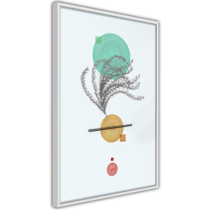 Poster Artgeist Affisch Plant Composition