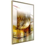 Poster Artgeist Affisch Thought