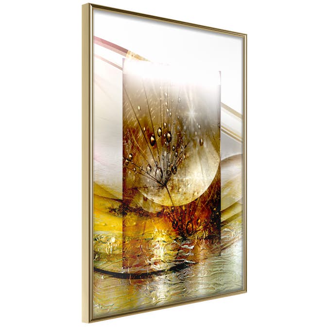 Poster Artgeist Affisch Thought