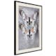 Poster Artgeist Affisch Couple Butterfly