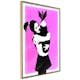 Poster Artgeist Affisch Bomb Hugger