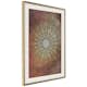 Poster Artgeist Affisch Oriental Circle
