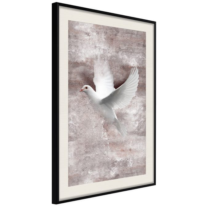 Poster Artgeist Affisch Love in Flight