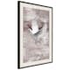 Poster Artgeist Affisch Love in Flight