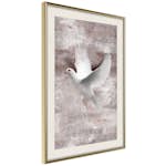 Poster Artgeist Affisch Love in Flight