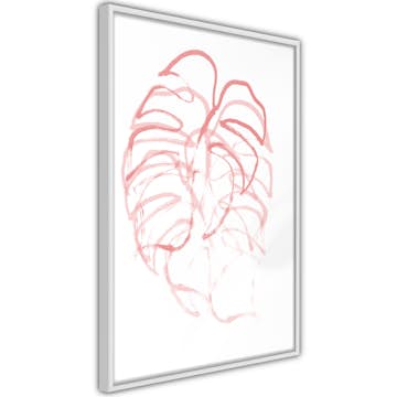 Poster Artgeist Affisch Monster in Motion