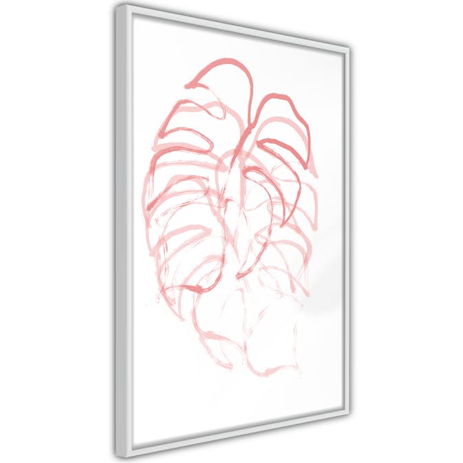 Poster Artgeist Affisch Monster in Motion