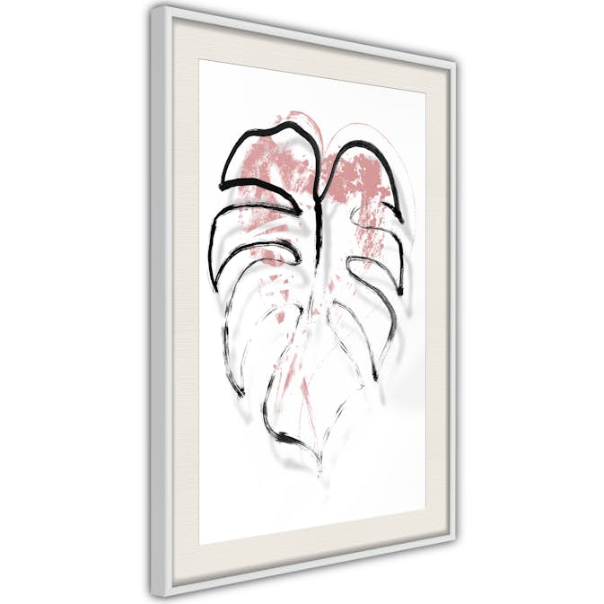 Poster Artgeist Affisch Dynamic Monster