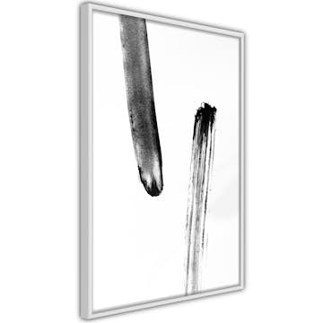 Poster Artgeist Affisch Accidental Meeting