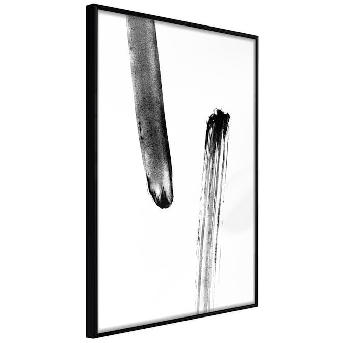 Poster Artgeist Affisch Accidental Meeting