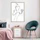 Poster Artgeist Affisch Marylin