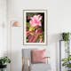 Poster Artgeist Affisch Natural Pink