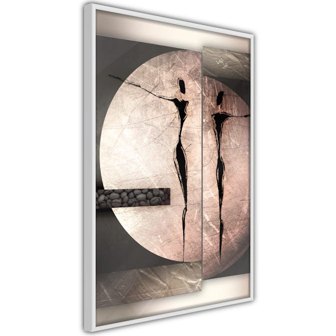 Poster Artgeist Affisch Discussion