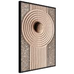 Poster Artgeist Affisch Energy Flow