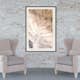 Poster Artgeist Affisch Amber Monstera