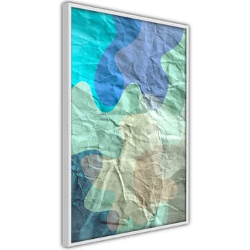 Poster Artgeist Affisch Colours of Lake