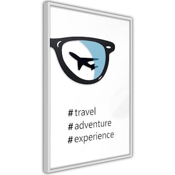 Poster Artgeist Affisch New Experiences