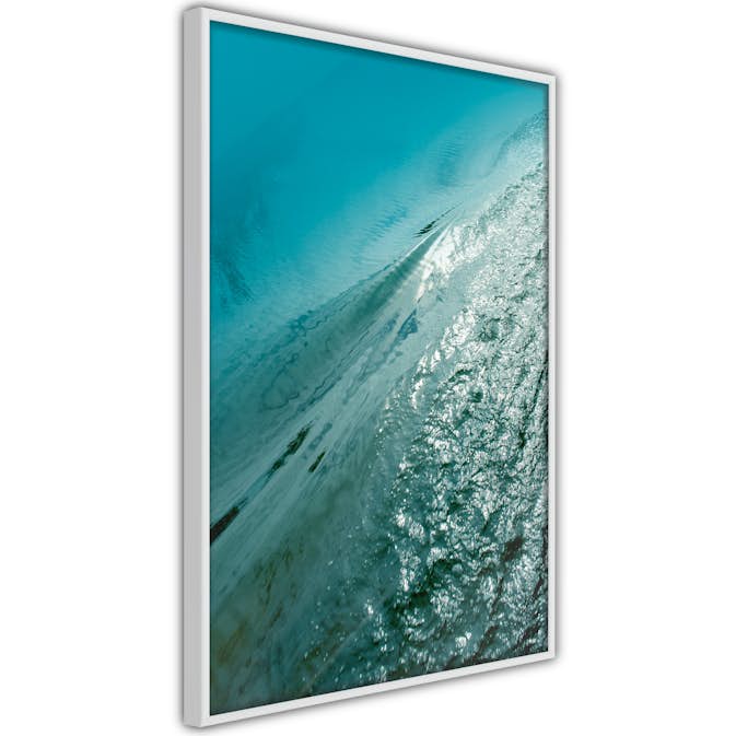Poster Arkiio Affisch Emerald Ocean
