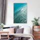 Poster Arkiio Affisch Emerald Ocean