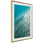 Poster Artgeist Affisch Emerald Ocean