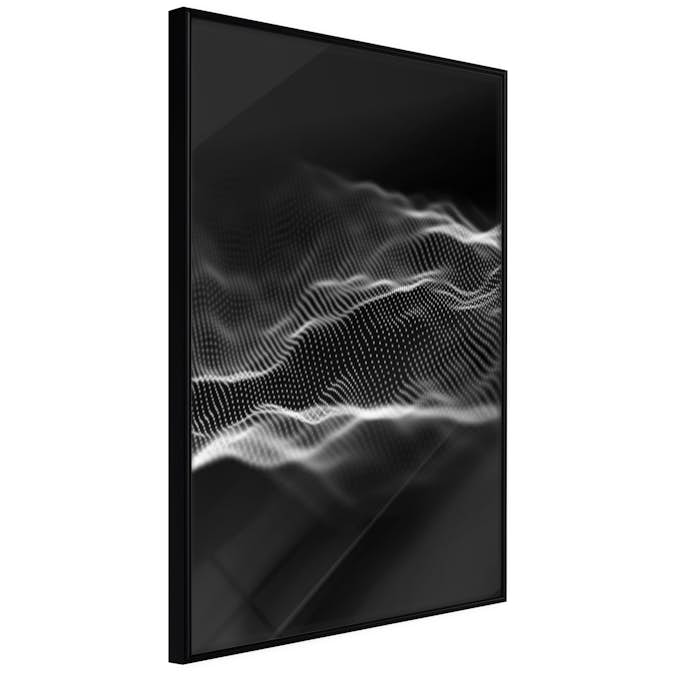 Poster Artgeist Affisch Audio Equalizer