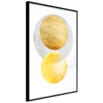 Poster Artgeist Affisch Lost Spheres