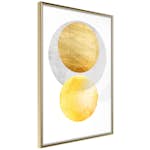 Poster Artgeist Affisch Lost Spheres