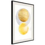 Poster Artgeist Affisch Lost Spheres