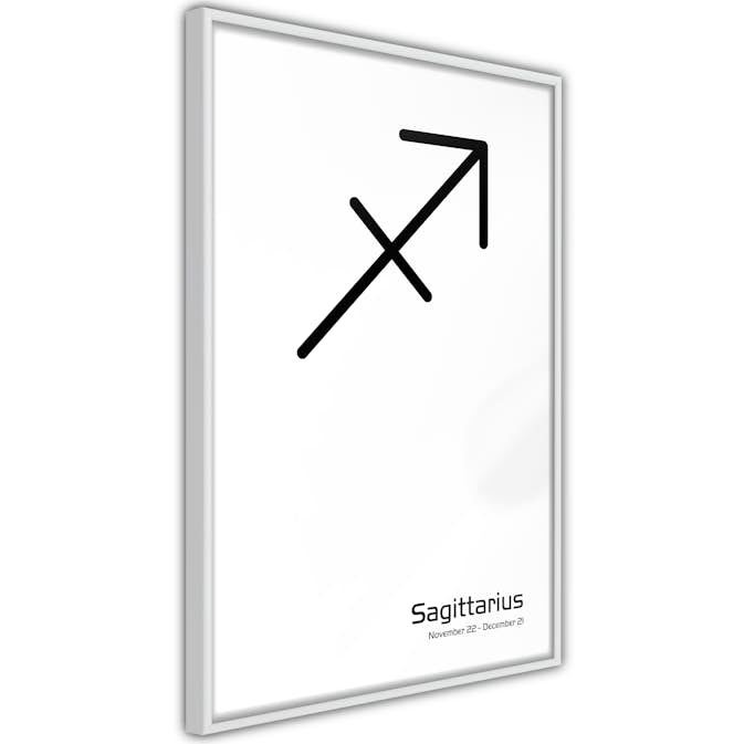 Poster Artgeist Affisch Sagittarius