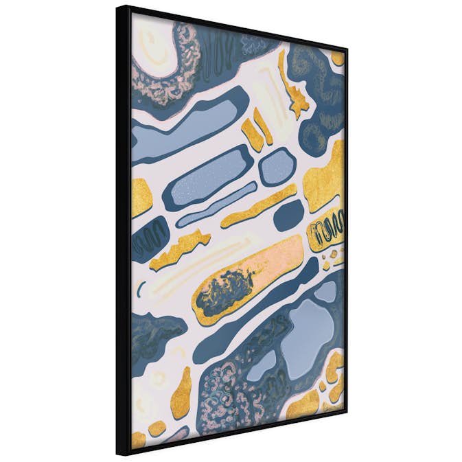 Poster Artgeist Affisch Natura Organica