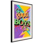 Poster Artgeist Affisch Good Boys