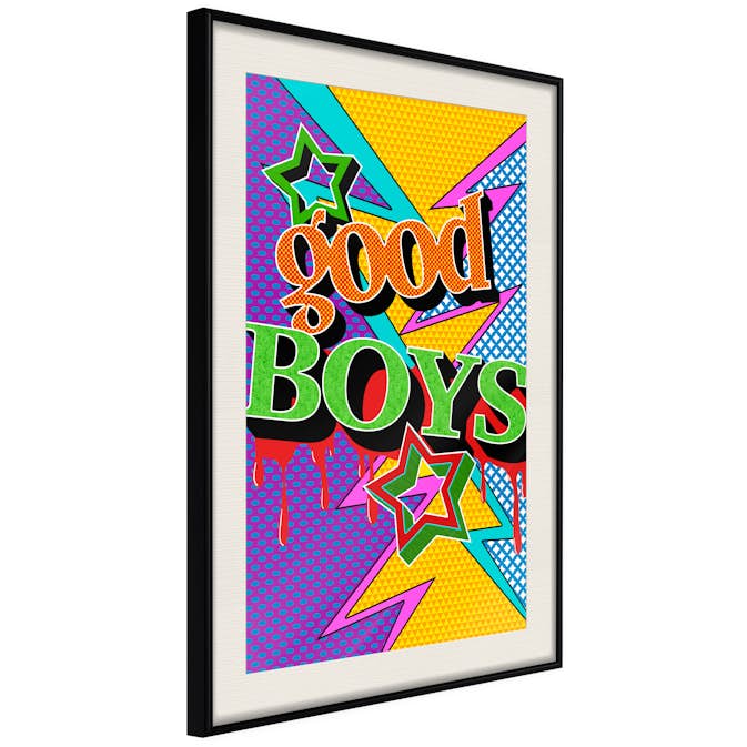 Poster Artgeist Affisch Good Boys