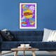 Poster Artgeist Affisch Kaboom!