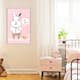 Poster Arkiio Affisch Rabbit's Friend