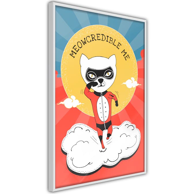 Poster Artgeist Affisch Dear Cat