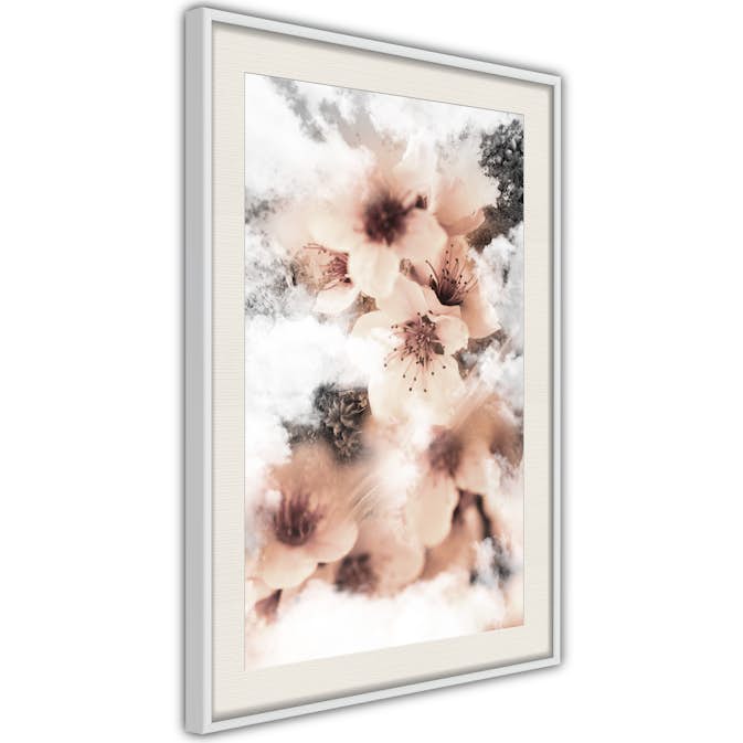 Poster Arkiio Affisch Angelic Flowers