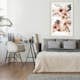 Poster Arkiio Affisch Angelic Flowers