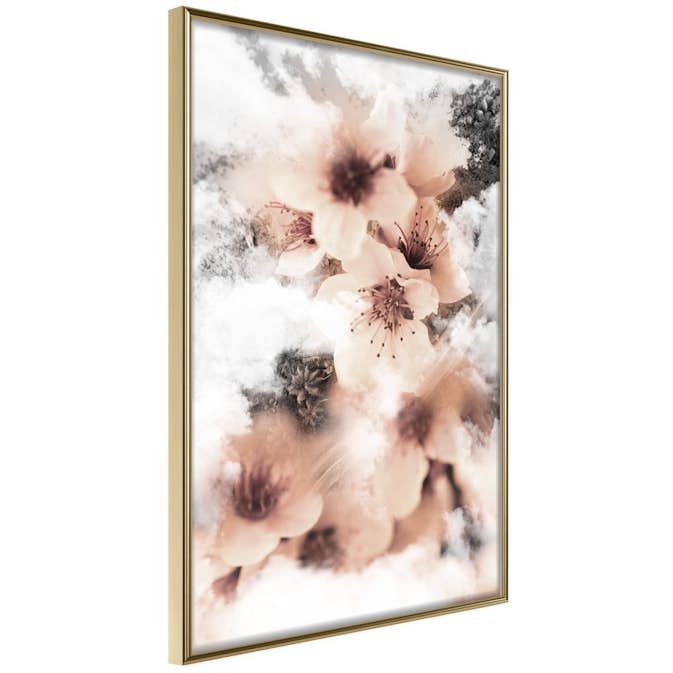 Poster Arkiio Affisch Angelic Flowers