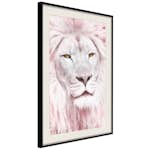 Poster Artgeist Affisch Beauty in Strength