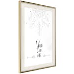 Poster Artgeist Affisch Wild and Free