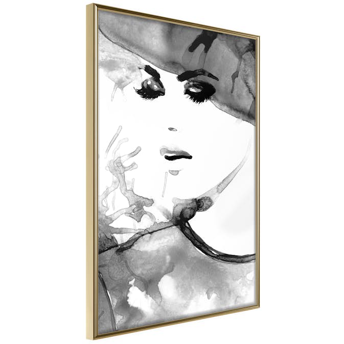Poster Artgeist Affisch Elegance in Love