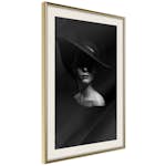 Poster Artgeist Affisch Mysterious Woman