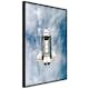 Poster Artgeist Affisch Space Shuttle
