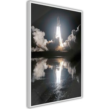 Poster Artgeist Affisch Good Start