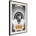 Poster Artgeist Affisch The Rock Dog