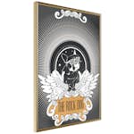 Poster Artgeist Affisch The Rock Dog