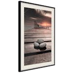 Poster Artgeist Affisch September Sunset