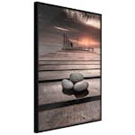 Poster Artgeist Affisch September Sunset