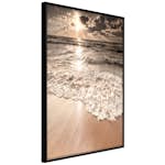 Poster Artgeist Affisch Space of Waves