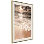 Poster Artgeist Affisch Space of Waves